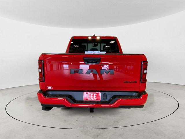 new 2025 Ram 1500 car, priced at $45,564