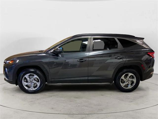 used 2022 Hyundai Tucson car, priced at $22,999