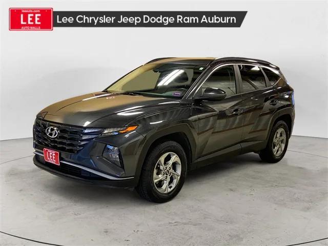 used 2022 Hyundai Tucson car, priced at $22,999