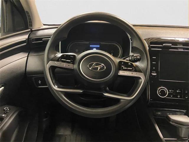 used 2022 Hyundai Tucson car, priced at $22,999