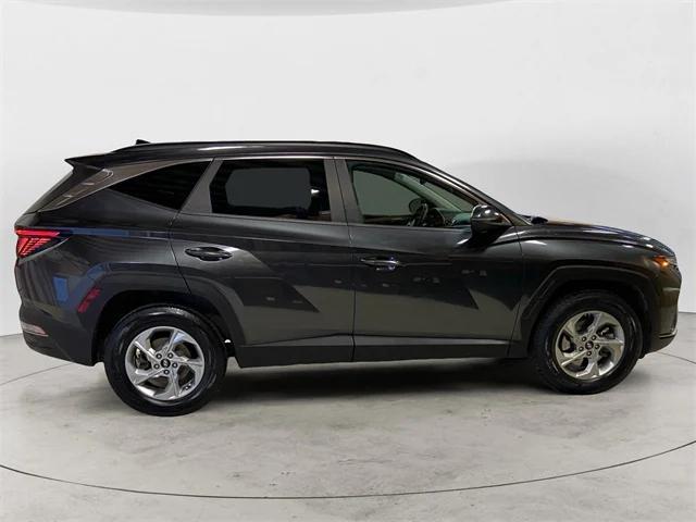 used 2022 Hyundai Tucson car, priced at $22,999