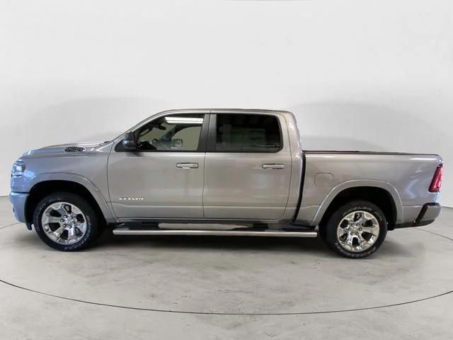 new 2025 Ram 1500 car, priced at $59,494