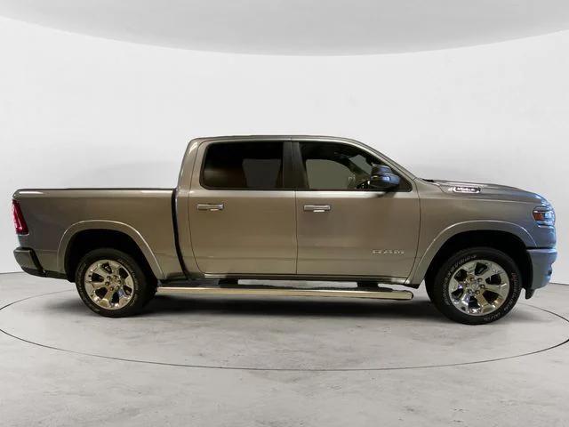 new 2025 Ram 1500 car, priced at $59,494