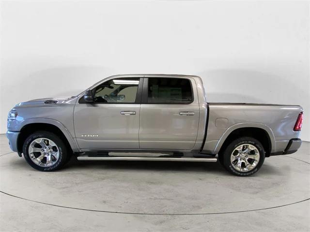 new 2025 Ram 1500 car, priced at $60,580