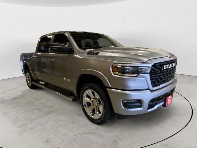 new 2025 Ram 1500 car, priced at $59,494