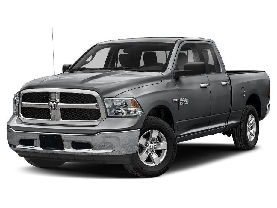 used 2022 Ram 1500 Classic car, priced at $37,441