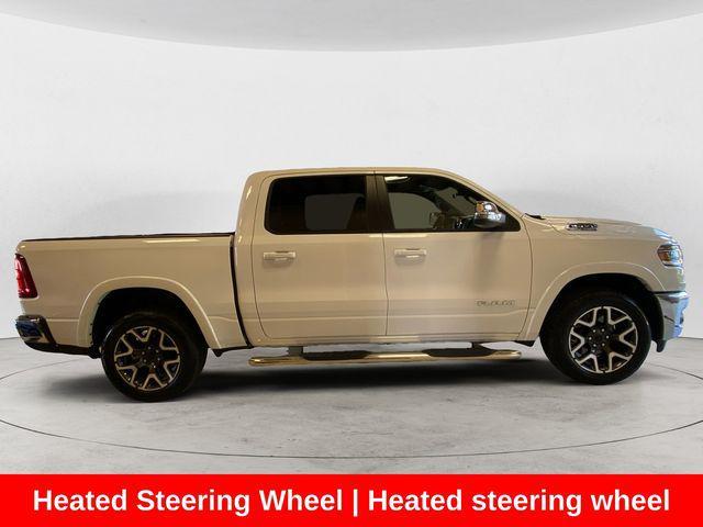 used 2025 Ram 1500 car, priced at $51,995