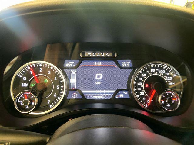 used 2025 Ram 1500 car, priced at $51,995