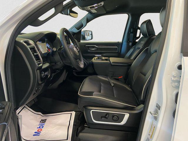 used 2025 Ram 1500 car, priced at $51,995