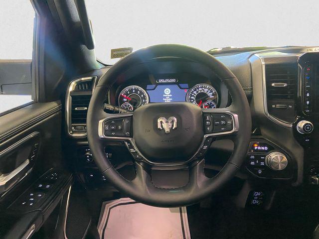 used 2025 Ram 1500 car, priced at $51,995