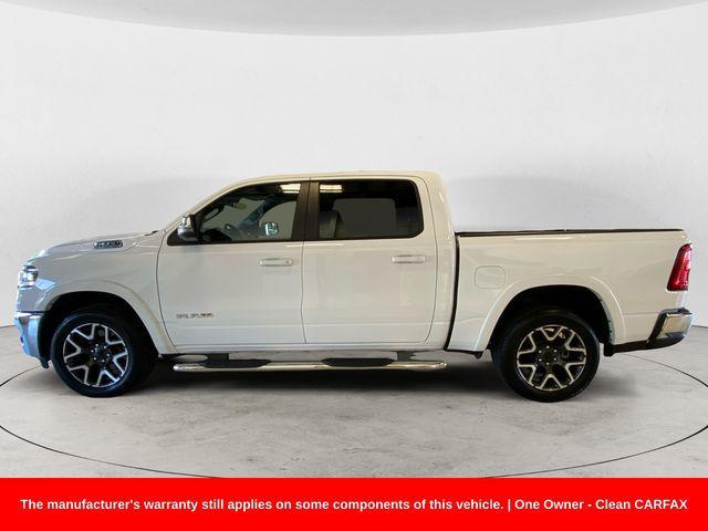 used 2025 Ram 1500 car, priced at $51,995