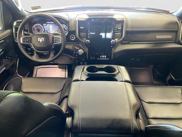 used 2025 Ram 1500 car, priced at $51,995