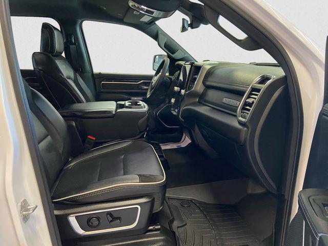 used 2025 Ram 1500 car, priced at $51,995
