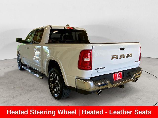 used 2025 Ram 1500 car, priced at $51,995