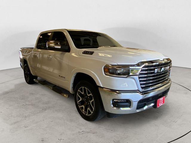 used 2025 Ram 1500 car, priced at $51,995