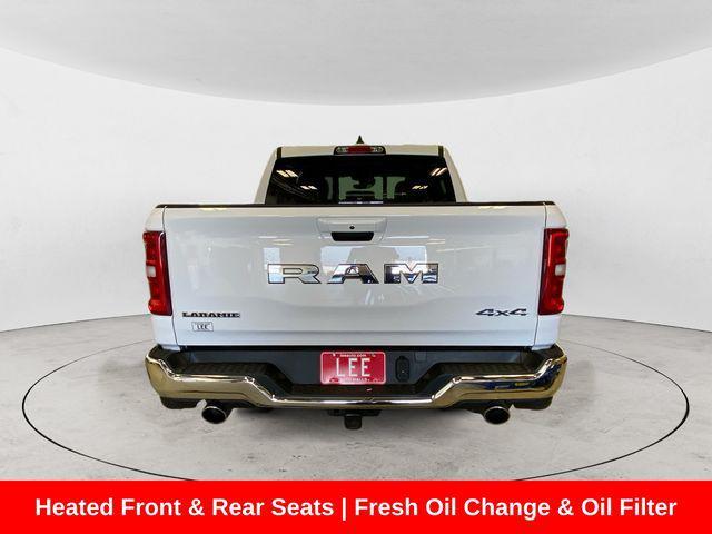 used 2025 Ram 1500 car, priced at $51,995