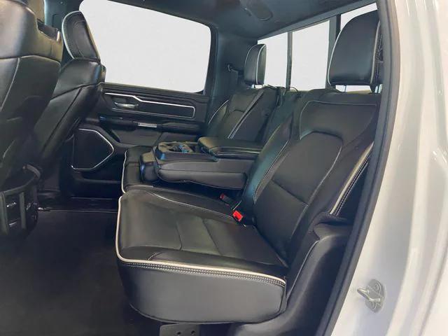 used 2025 Ram 1500 car, priced at $51,995