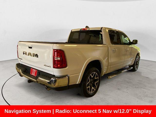 used 2025 Ram 1500 car, priced at $51,995