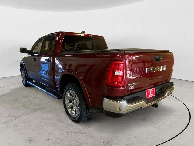 new 2025 Ram 1500 car, priced at $55,790