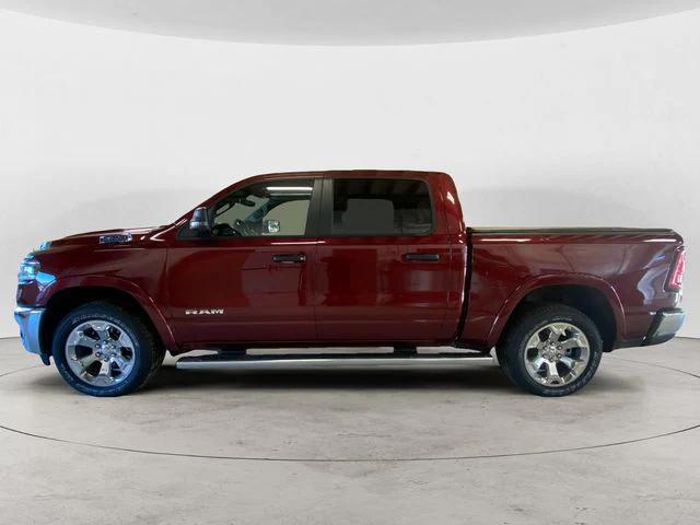 new 2025 Ram 1500 car, priced at $55,790