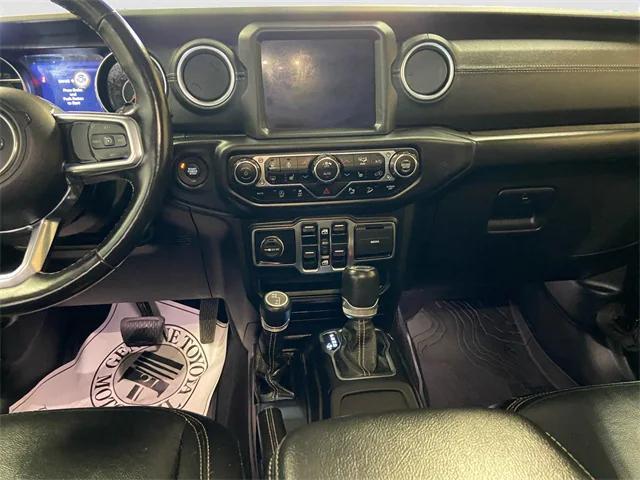 used 2019 Jeep Wrangler Unlimited car, priced at $26,494