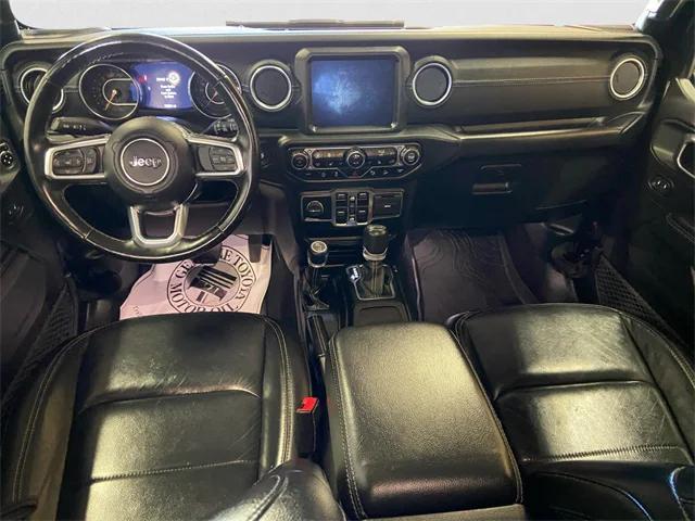 used 2019 Jeep Wrangler Unlimited car, priced at $26,494