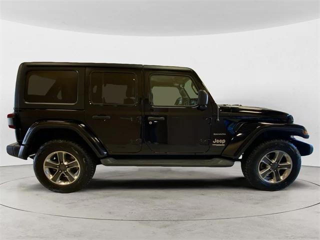 used 2019 Jeep Wrangler Unlimited car, priced at $26,494