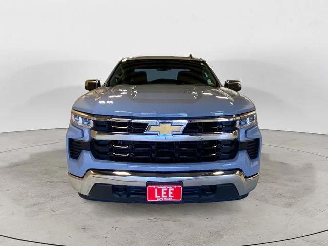 used 2024 Chevrolet Silverado 1500 car, priced at $42,994