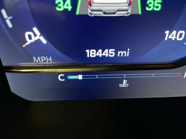 used 2024 Chevrolet Silverado 1500 car, priced at $42,994