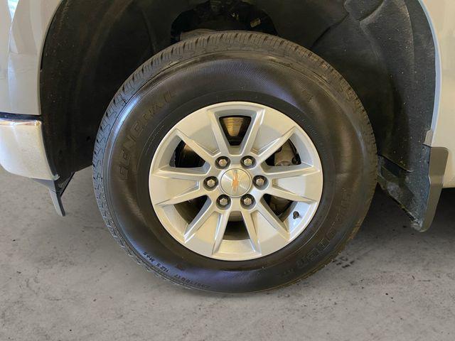 used 2024 Chevrolet Silverado 1500 car, priced at $42,994