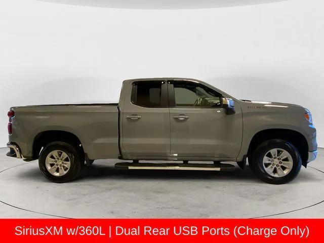 used 2024 Chevrolet Silverado 1500 car, priced at $42,994
