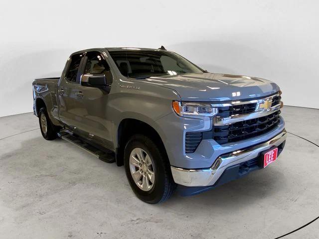 used 2024 Chevrolet Silverado 1500 car, priced at $42,994