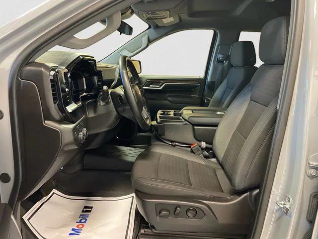 used 2024 Chevrolet Silverado 1500 car, priced at $42,994