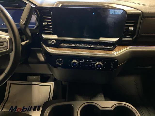 used 2024 Chevrolet Silverado 1500 car, priced at $42,994