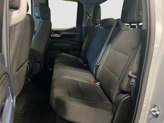 used 2024 Chevrolet Silverado 1500 car, priced at $42,994