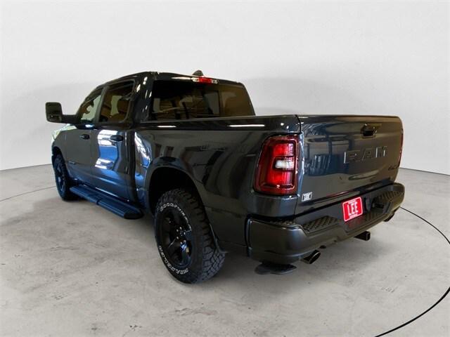 new 2025 Ram 1500 car, priced at $59,125