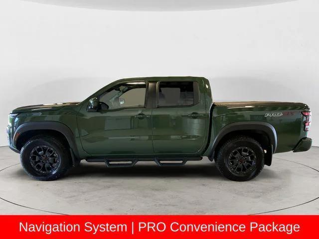 used 2024 Nissan Frontier car, priced at $42,515