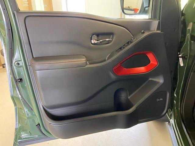 used 2024 Nissan Frontier car, priced at $42,515