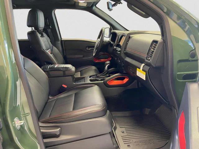 used 2024 Nissan Frontier car, priced at $42,515