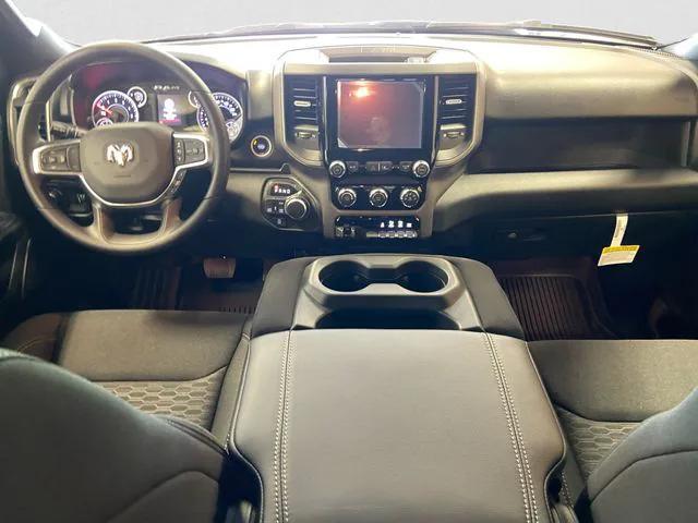 new 2025 Ram 1500 car, priced at $43,506