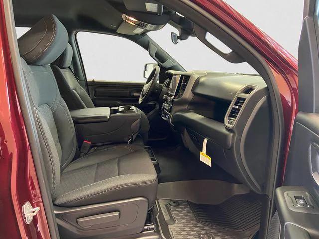 new 2025 Ram 1500 car, priced at $43,506
