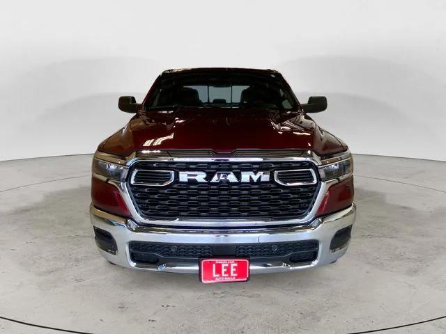 new 2025 Ram 1500 car, priced at $43,506