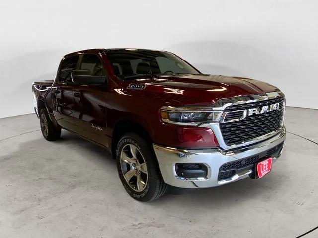 new 2025 Ram 1500 car, priced at $43,506
