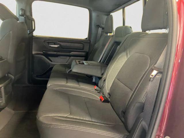 new 2025 Ram 1500 car, priced at $43,506