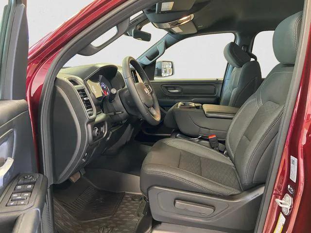 new 2025 Ram 1500 car, priced at $43,506