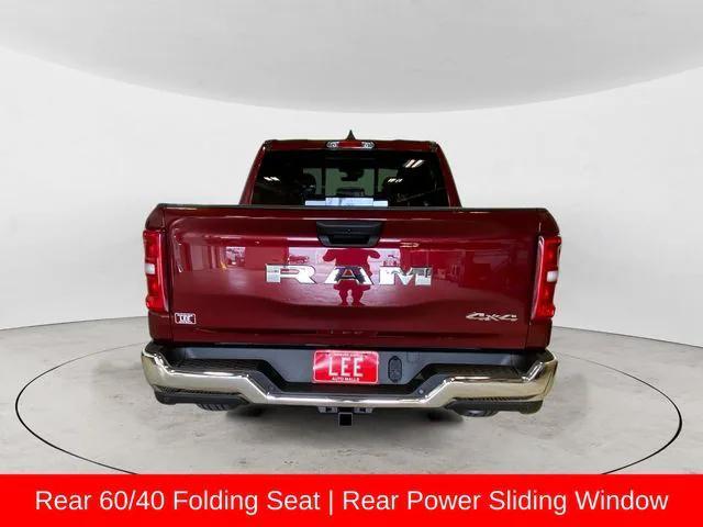 new 2025 Ram 1500 car, priced at $43,506