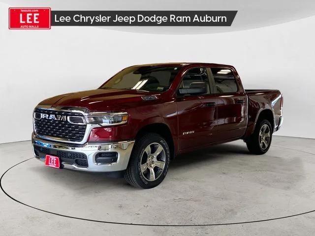 new 2025 Ram 1500 car, priced at $43,506