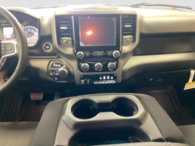 new 2025 Ram 1500 car, priced at $43,506