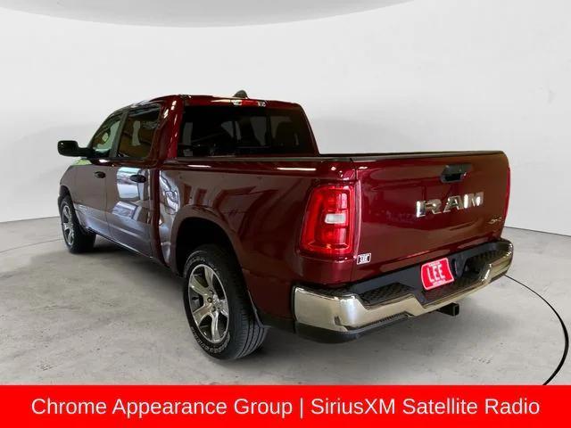 new 2025 Ram 1500 car, priced at $43,506