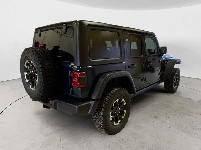 new 2025 Jeep Wrangler car, priced at $63,045